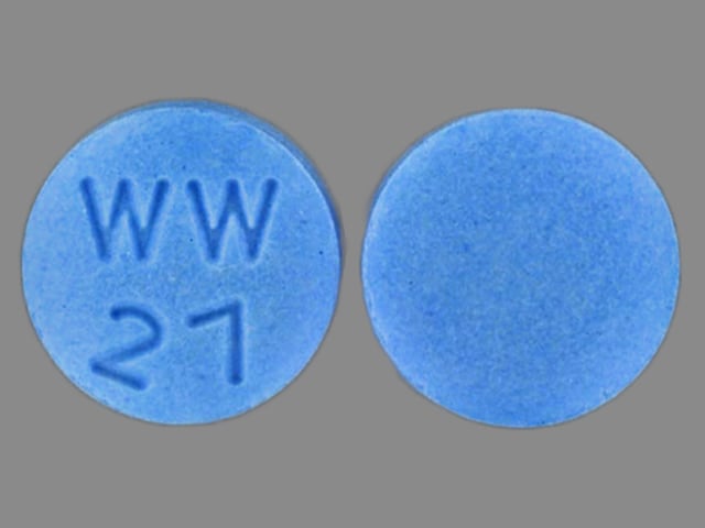 blue 27's