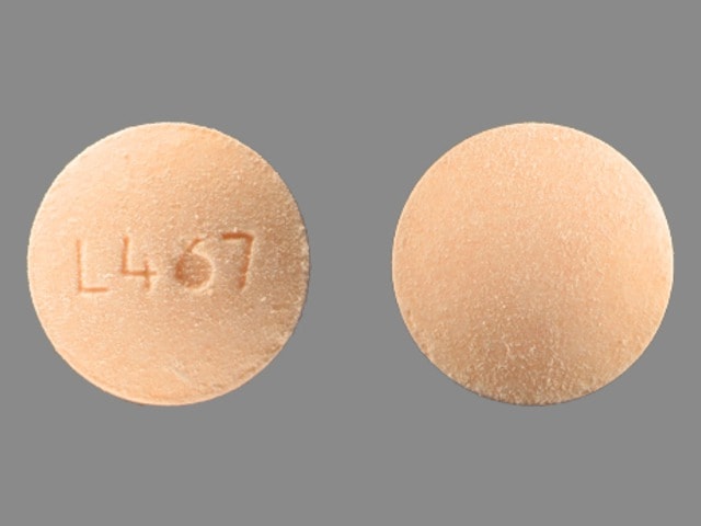 L467 - Aspirin (Chewable)