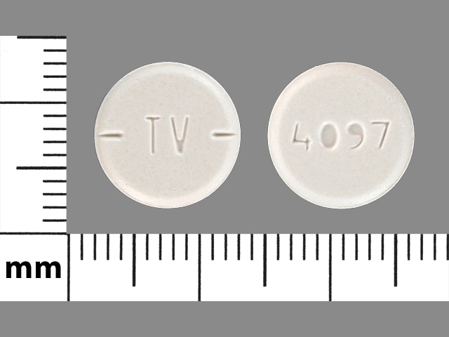 Image 1 - Imprint TV 4097 - baclofen 20 mg