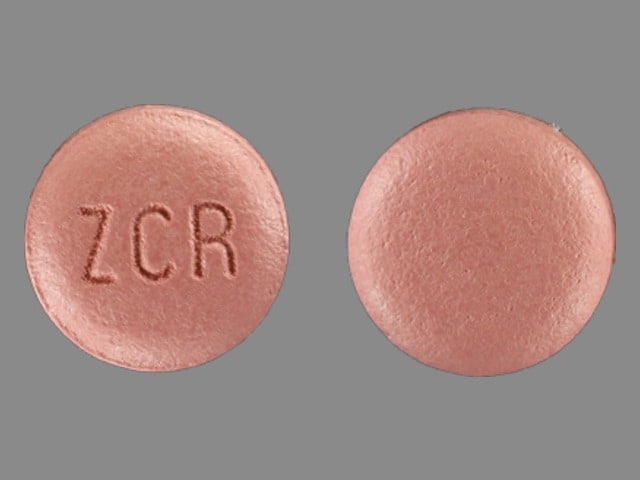 ZCR - Zolpidem Tartrate Extended Release