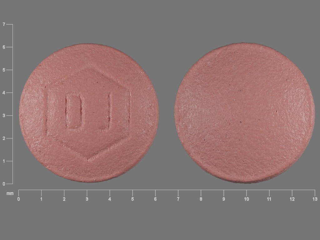 Imprint DJ - Natazia dienogest 2 mg / estradiol valerate 2 mg