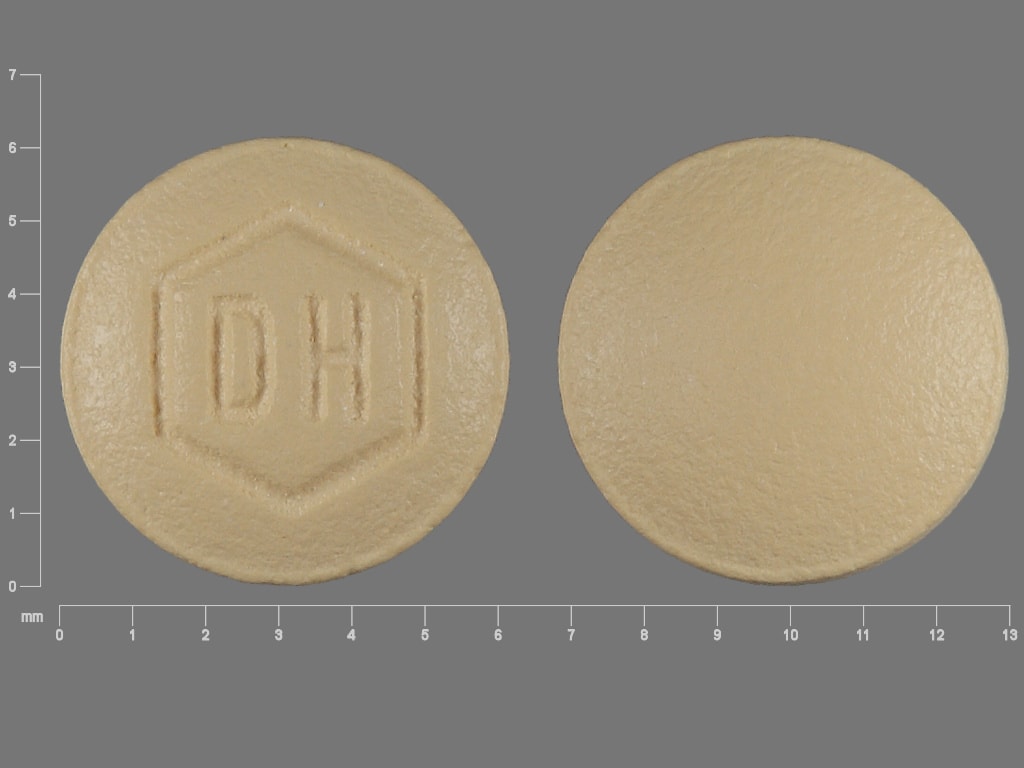 Imprint DH - Natazia dienogest 3 mg / estradiol valerate 2 mg