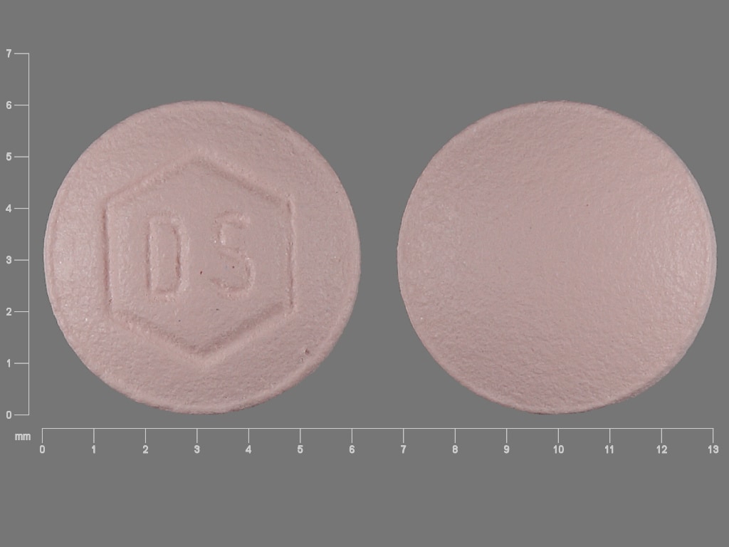 Image 1 - Imprint DS - Yaz drospirenone 3 mg /  ethinyl estradiol 0.02 mg