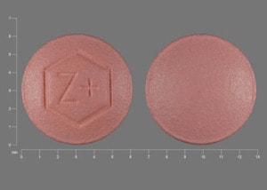 Image 1 - Imprint Z + - Beyaz drospirenone 3 mg / ethinyl estradiol 0.02 mg / levomefolate calcium 0.451 mg