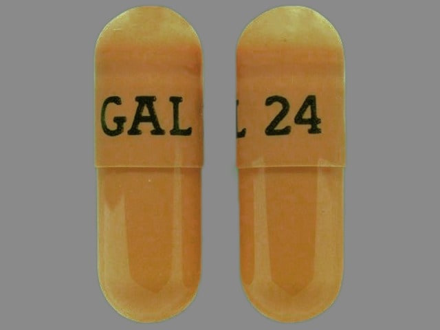 Image 1 - Imprint GAL 24 - Razadyne ER 24 mg
