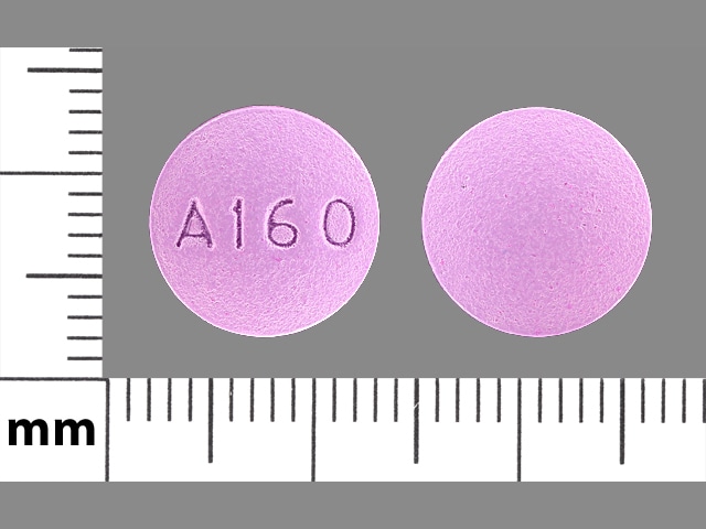 A160 - Bupropion Hydrochloride Extended Release (SR)