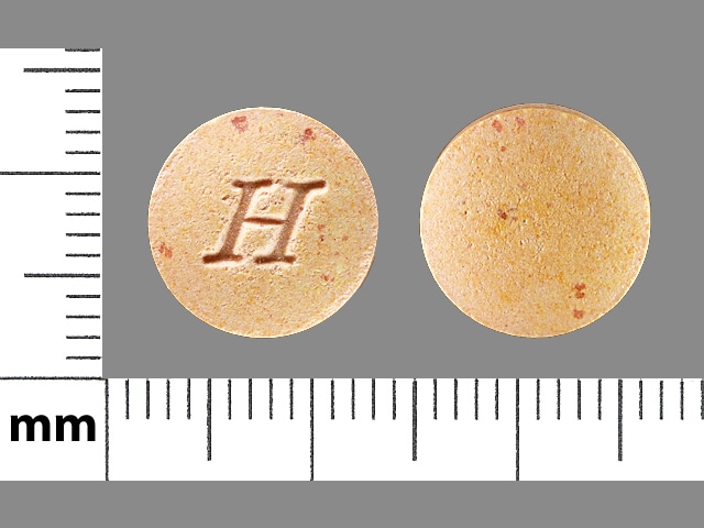 Image 1 - Imprint H - Dialyvite multivitamin