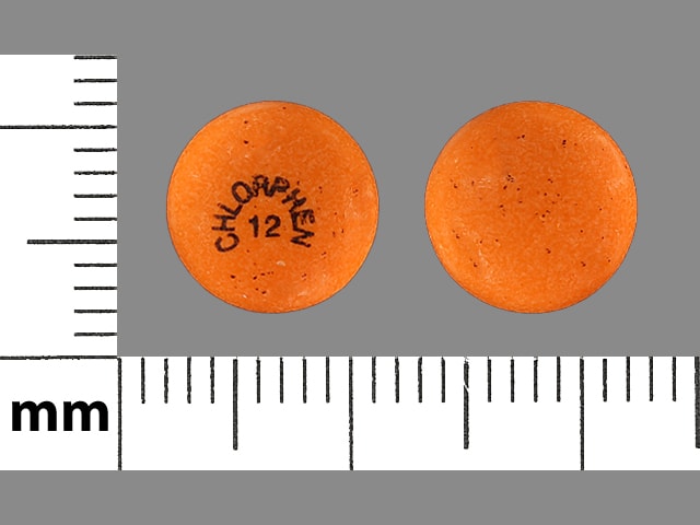 CHLORPHEN 12 - Chlorpheniramine Maleate Extended Release