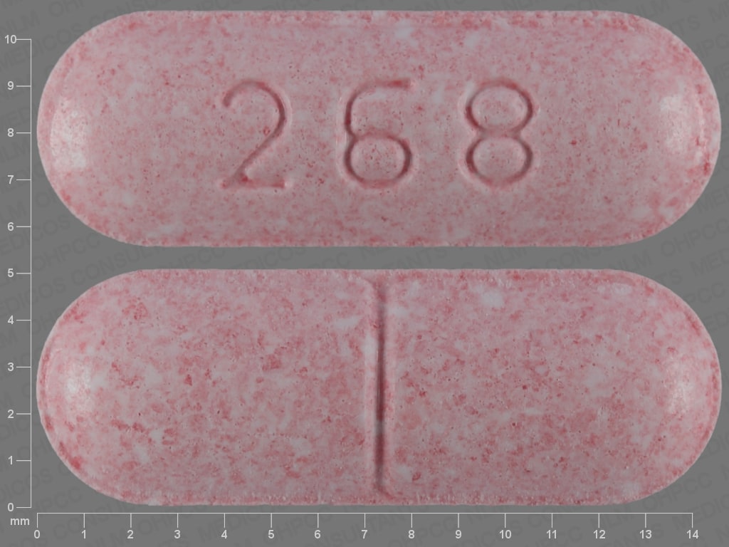 268 - Carbamazepine