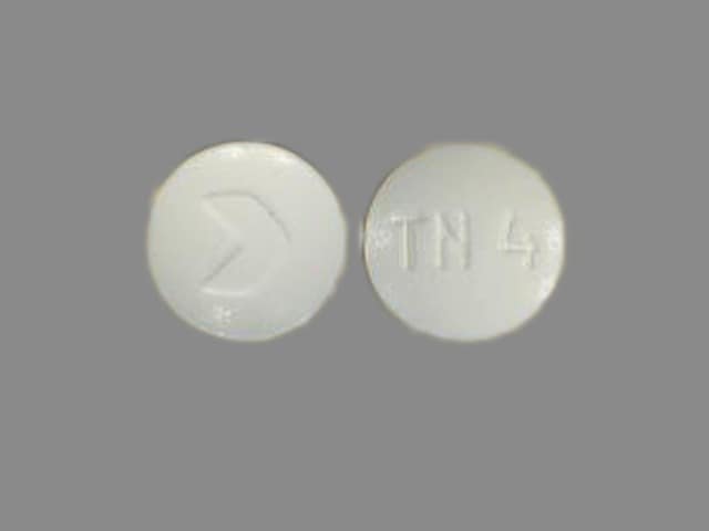 TN 4 > - Trandolapril