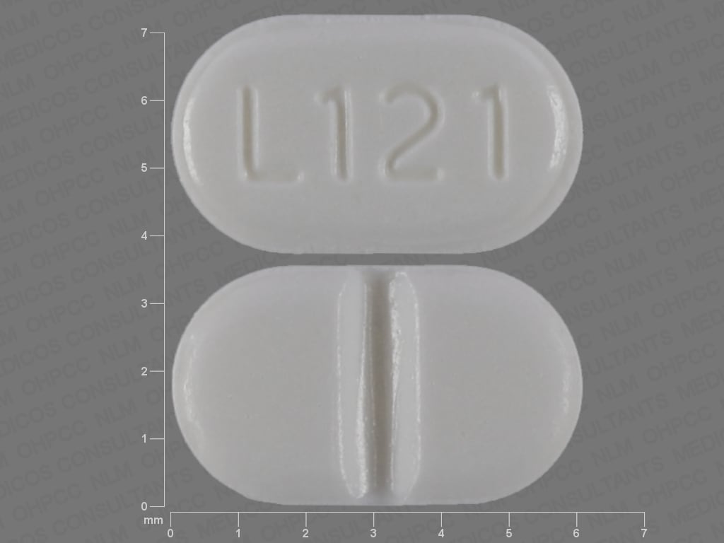 L121 - Lamotrigine