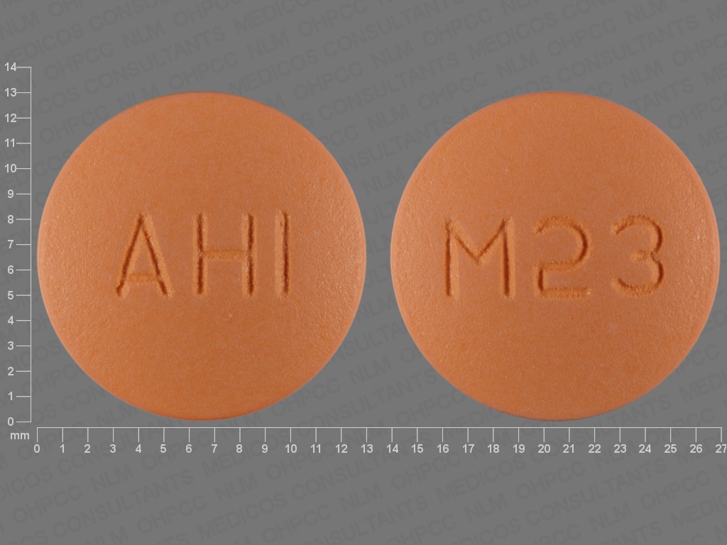 AHI M23 - Methyldopa