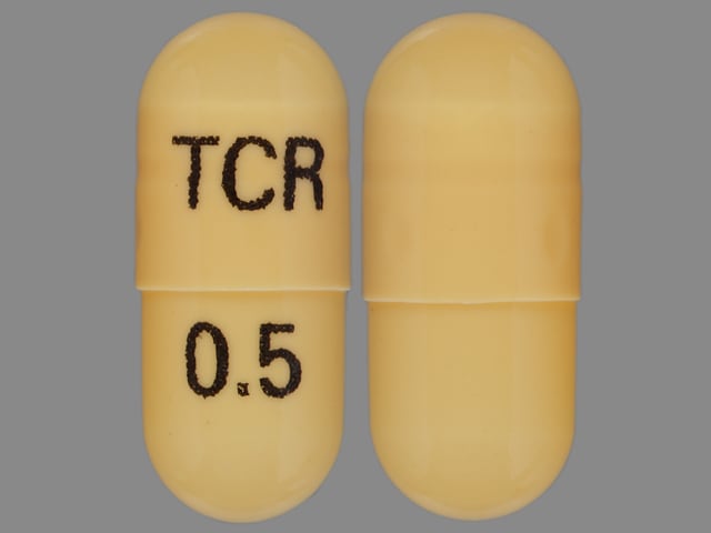 TCR 0.5 - Tacrolimus