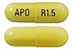 APO R1.5 - Rivastigmine Tartrate