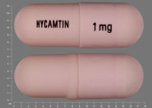 Image 1 - Imprint HYCAMTIN 1 mg - Hycamtin 1 mg