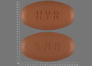 Image 1 - Imprint NVR SNB - Valturna aliskiren 300 mg / valsartan 320 mg