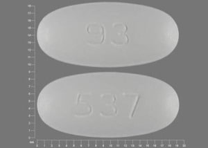 93 537 - Naproxen Sodium