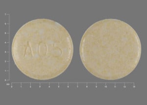 A05 - Clozapine (Orally Disintegrating)