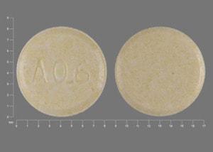 A06 - Clozapine (Orally Disintegrating)