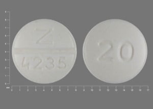 Z 4235 20 - Nadolol