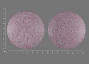 Image 1 - Imprint G 341 - oxybutynin 5 mg