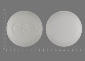 C 83 - Dipyridamole