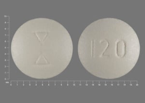 120 LOGO - Verapamil Hydrochloride SR