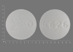 Image 1 - Imprint Logo 20 4626 - doxycycline 20 mg