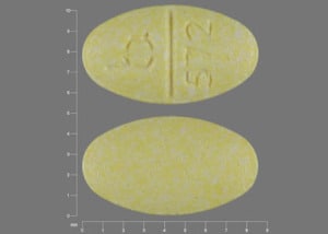 Imprint b 572 - methotrexate 2.5 mg