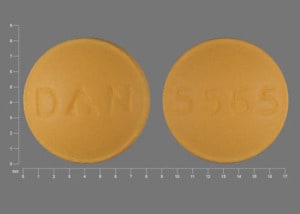 5565 DAN - Hydroxyzine Hydrochloride