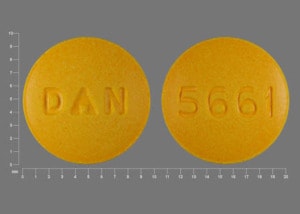 Image 1 - Imprint 5661 DAN - sulindac 150 mg