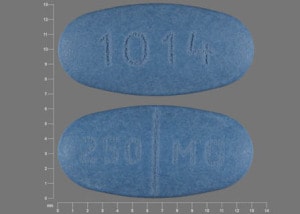 1014 250 mg - Levetiracetam