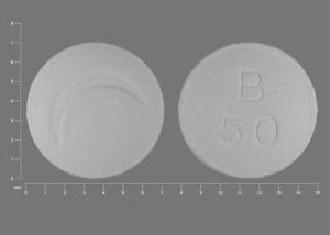 Image 1 - Imprint Logo B 50 - bicalutamide 50 mg