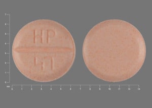 HP 47 - Hydrochlorothiazide