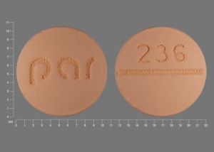 Image 1 - Imprint par 236 - doxycycline 150 mg