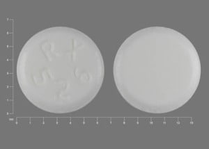 Pill Finder: RX 526 White Round - Medicine.com