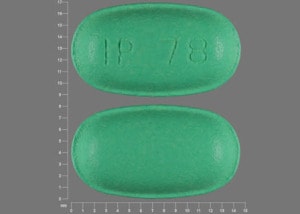 Image 1 - Imprint IP 78 - esterified estrogens/methyltestosterone 1.25 mg / 2.5 mg