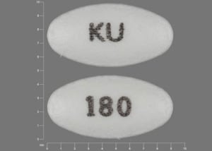 KU 180 - Pantoprazole Sodium Delayed Release