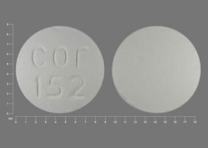 Image 1 - Imprint cor 152 - doxycycline 20 mg