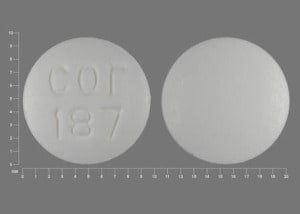 cor 187 - Alprazolam Extended Release