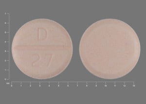 D 27 - Hydrochlorothiazide