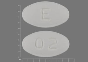 E 02 - Carvedilol