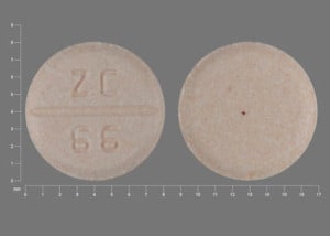 ZC 66 - Venlafaxine Hydrochloride