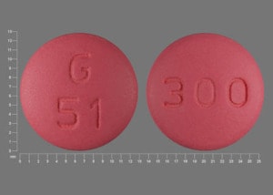 Image 1 - Imprint G51 300 - ranitidine 300 mg
