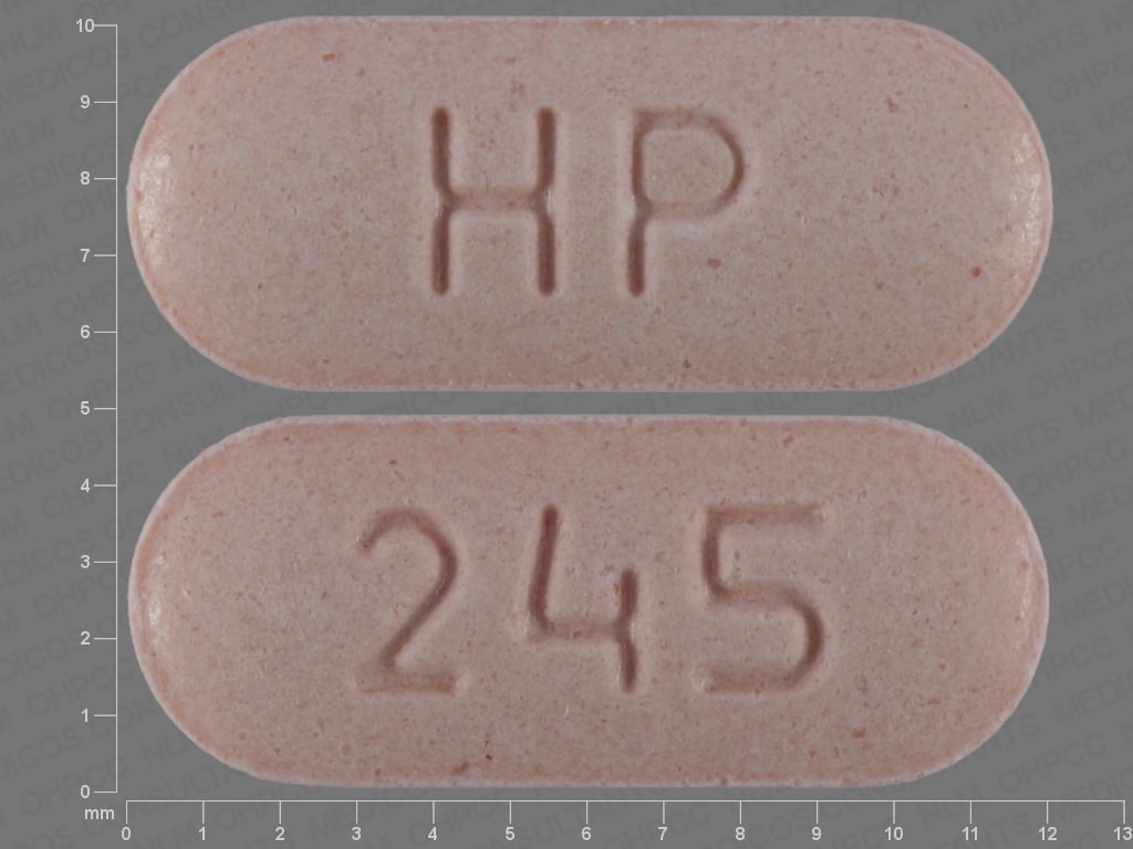 HP 245 - Rizatriptan Benzoate