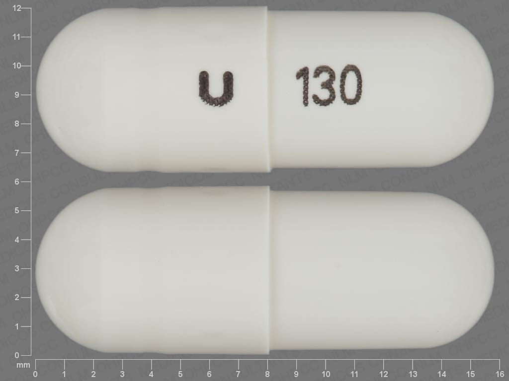 U 130 - Hydrochlorothiazide