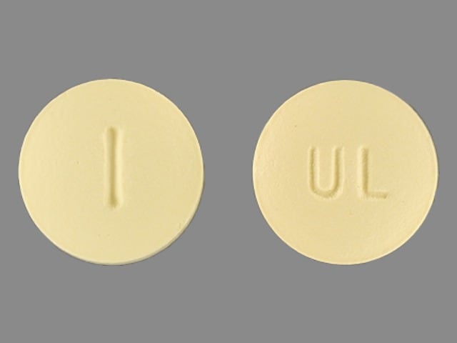 UL I - Bisoprolol Fumarate and Hydrochlorothiazide