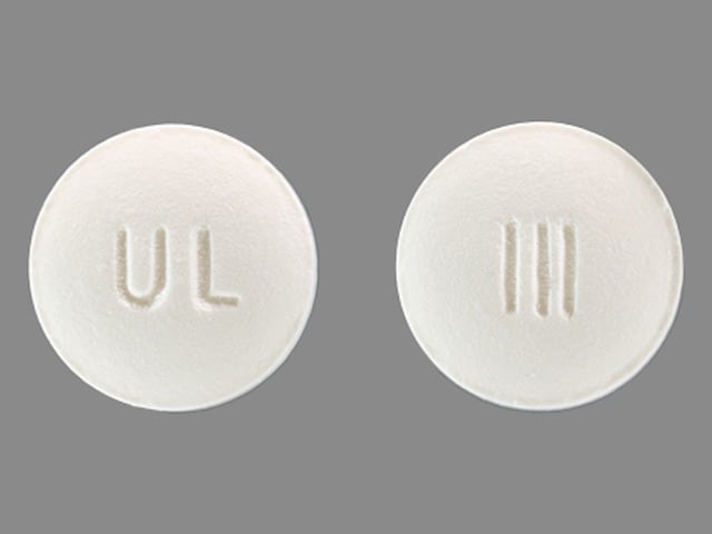 UL III - Bisoprolol Fumarate and Hydrochlorothiazide