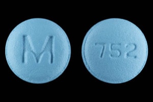 M 752 - Fexofenadine Hydrochloride