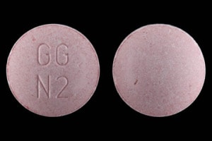 GG N2 - Amoxicillin and Clavulanate Potassium